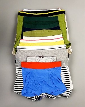 Купить Нижнее белье TCM Kids 074#5 кг, ЛОТ №7395 оптом в Кирове и Кировской области