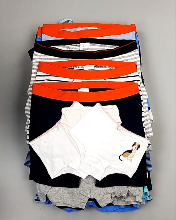 Фотография  959 - Нижнее белье TCM Kids 074#5 кг, ЛОТ №7396 оптом в Кирове и Кировской области