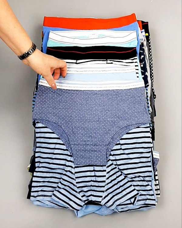 Фотография  691 - Нижнее белье TCM Kids 074#5 кг, ЛОТ №7397 оптом в Кирове и Кировской области