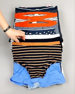 Фотография  122 - Нижнее белье TCM Kids 074#5 кг, ЛОТ №7395 оптом в Кирове и Кировской области