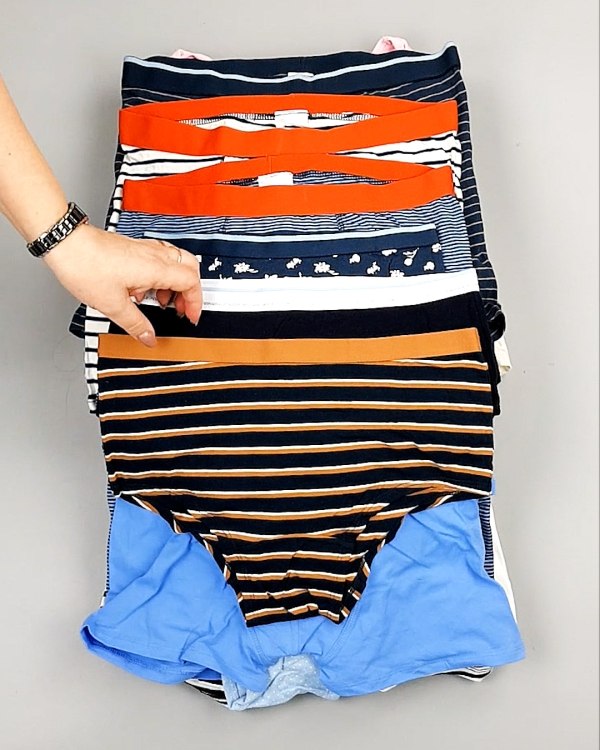 Фотография  200 - Нижнее белье TCM Kids 074#5 кг, ЛОТ №7395 оптом в Кирове и Кировской области