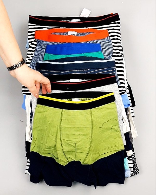 Фотография  504 - Нижнее белье TCM Kids 074#5 кг, ЛОТ №7398 оптом в Кирове и Кировской области