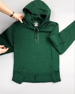 Фотография  971 - HOODIE CAN 084#10 кг, ЛОТ №7425 оптом в Кирове и Кировской области