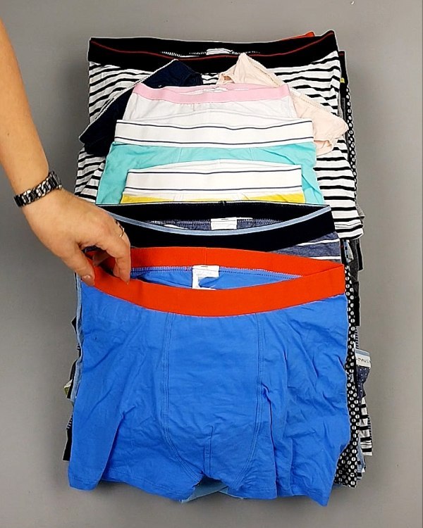 Фотография  684 - Нижнее белье TCM Kids 074#5 кг, ЛОТ №7397 оптом в Кирове и Кировской области