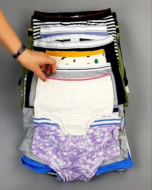 Фотография  201 - Нижнее белье TCM Kids 074#5 кг, ЛОТ №7395 оптом в Кирове и Кировской области