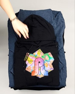 Фотография  460 - Толстовки м/ж (Sweat Tops)#20 кг, ЛОТ №7433 оптом в Кирове и Кировской области