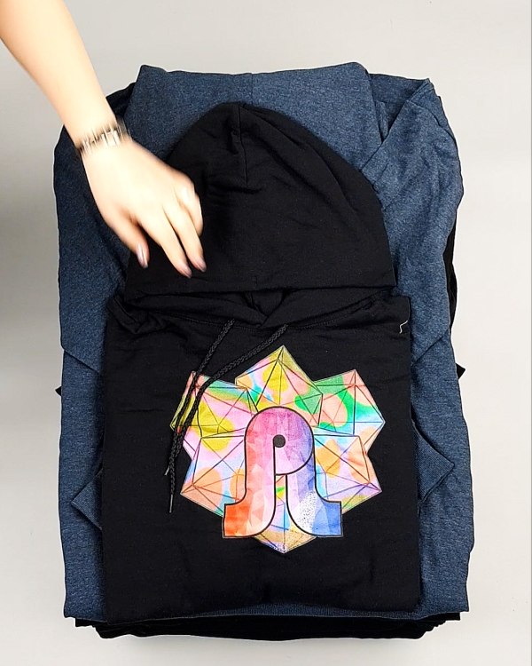 Фотография  373 - Толстовки м/ж (Sweat Tops)#20 кг, ЛОТ №7433 оптом в Кирове и Кировской области