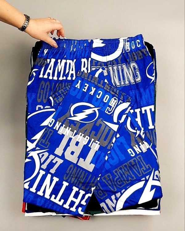 Фотография  164 - Домашняя одежда CAN 104#10 кг, ЛОТ №7331 оптом в Кирове и Кировской области