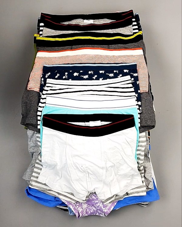 Фотография  480 - Нижнее белье TCM Kids 074#5 кг, ЛОТ №7395 оптом в Кирове и Кировской области