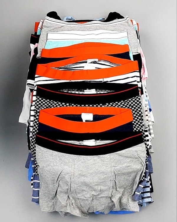 Фотография  134 - Нижнее белье TCM Kids 074#5 кг, ЛОТ №7396 оптом в Кирове и Кировской области