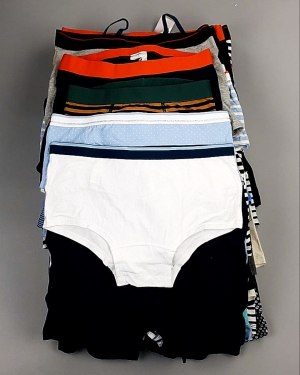 Купить Нижнее белье TCM Kids 074#5 кг, ЛОТ №7398 оптом в Кирове и Кировской области