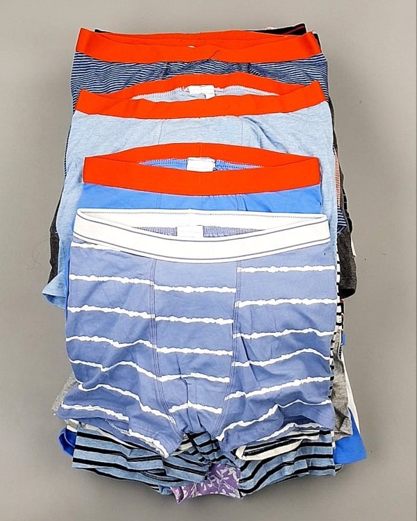 Фотография  383 - Нижнее белье TCM Kids 074#5 кг, ЛОТ №7395 оптом в Кирове и Кировской области