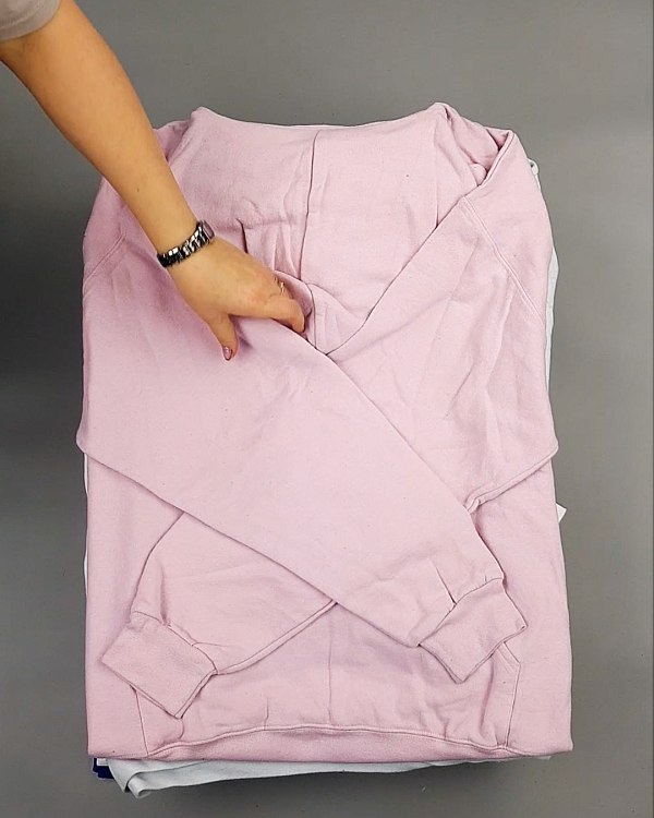 Фотография  548 - Толстовки м/ж (Sweat Tops)#20 кг, ЛОТ №7435 оптом в Кирове и Кировской области