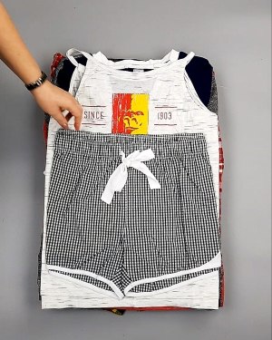 Фотография  510 - Домашняя одежда CAN 104#10 кг, ЛОТ №7328 оптом в Кирове и Кировской области