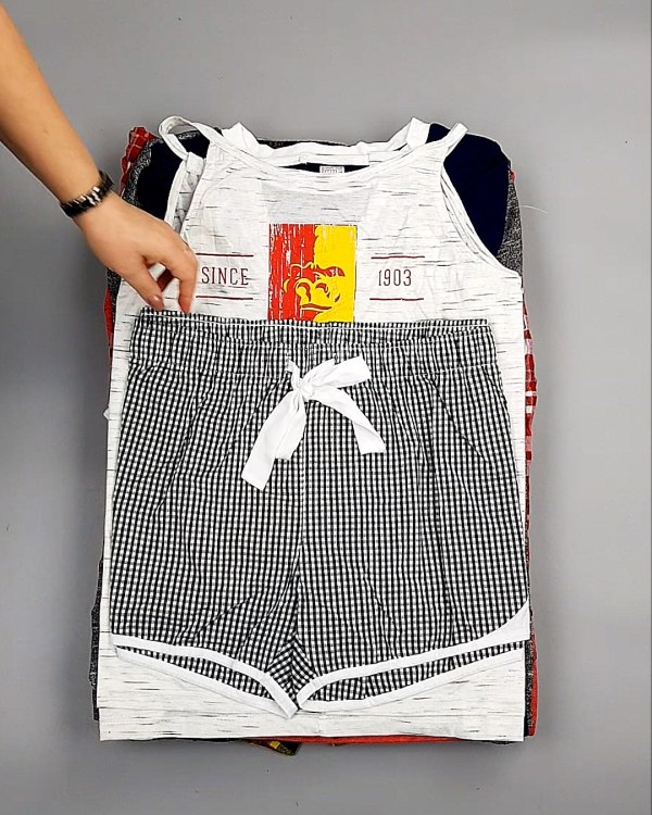 Фотография  595 - Домашняя одежда CAN 104#10 кг, ЛОТ №7328 оптом в Кирове и Кировской области