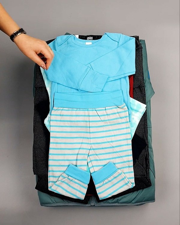 Фотография  821 - BRAND STOCK Kids Winter#10 кг, ЛОТ №7386 оптом в Кирове и Кировской области