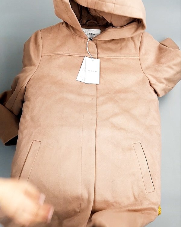 Фотография  566 - Пальто Bestseller 104#10 кг, ЛОТ №7557 оптом в Кирове и Кировской области