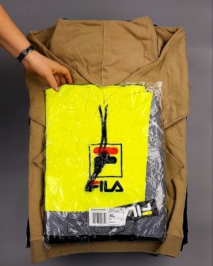 Фотография  927 - Толстовки СТОК CAN 0424#10 кг, ЛОТ №7447 оптом в Кирове и Кировской области