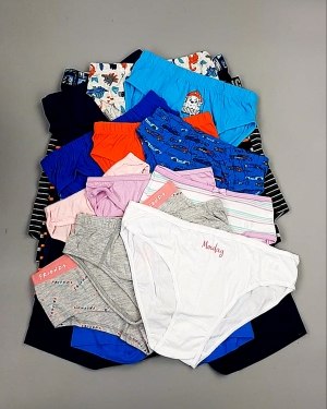 Купить Нижнее белье kids C&A#3 кг, ЛОТ №7511 оптом в Кирове и Кировской области