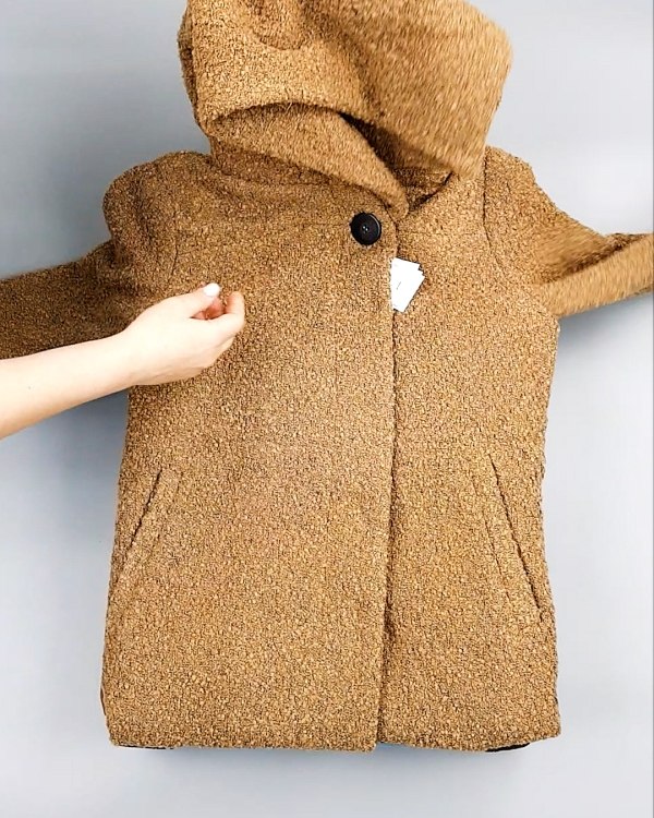 Фотография  797 - Пальто Bestseller 104#10,5 кг, ЛОТ №7559 оптом в Кирове и Кировской области