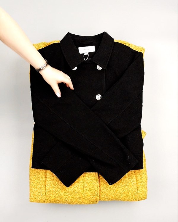 Фотография  835 - Пальто Bestseller 104#10,2 кг, ЛОТ №7558 оптом в Кирове и Кировской области