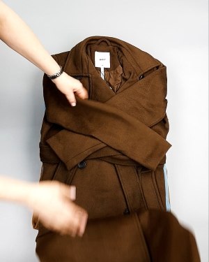 Фотография  862 - Пальто Bestseller 104#10,5 кг, ЛОТ №7559 оптом в Кирове и Кировской области