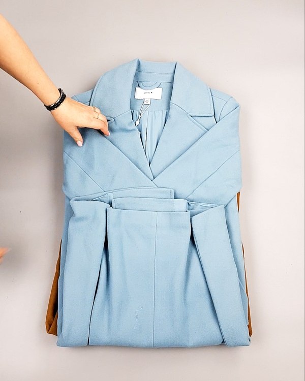 Фотография  363 - Пальто Bestseller 104#10,5 кг, ЛОТ №7559 оптом в Кирове и Кировской области