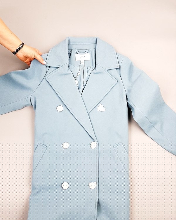 Фотография  360 - Пальто Bestseller 104#10,2 кг, ЛОТ №7558 оптом в Кирове и Кировской области