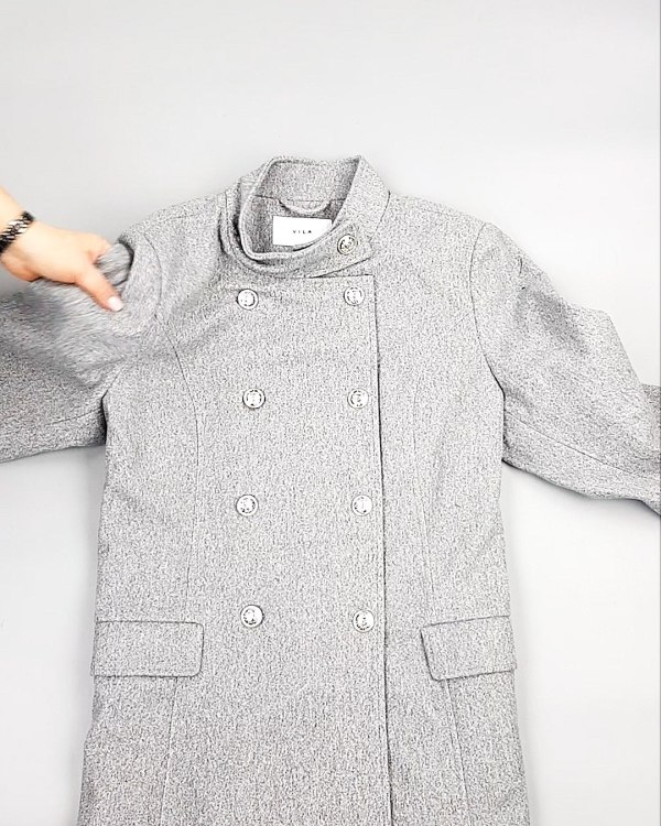 Фотография  243 - Пальто Bestseller 104#10 кг, ЛОТ №7557 оптом в Кирове и Кировской области