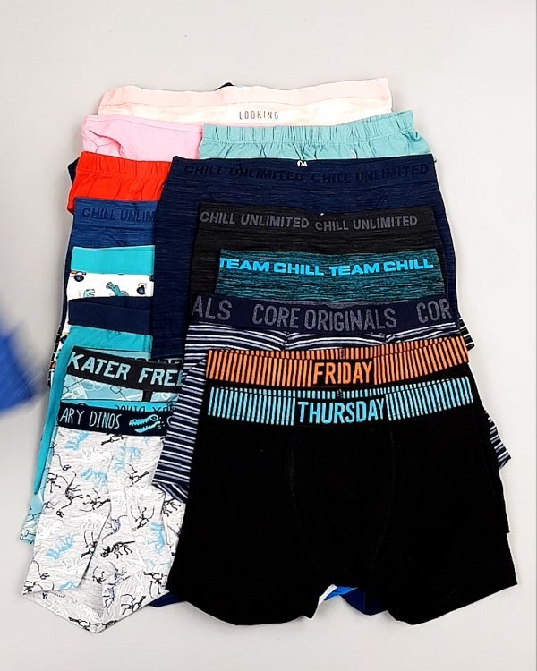 Фотография  944 - Нижнее белье kids C&A#3 кг, ЛОТ №7511 оптом в Кирове и Кировской области