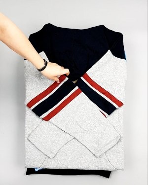 Фотография  306 - Толстовки СТОК CAN 0424#10 кг, ЛОТ №7447 оптом в Кирове и Кировской области