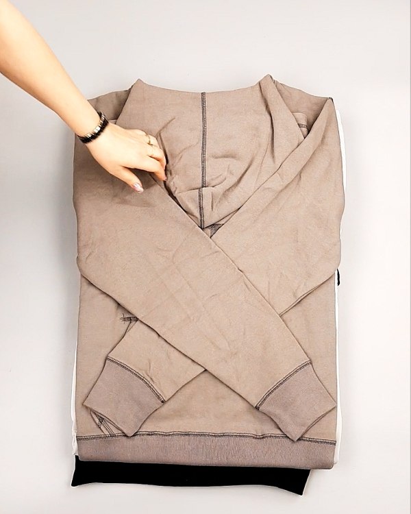 Фотография  337 - Толстовки СТОК CAN 0424#10 кг, ЛОТ №7447 оптом в Кирове и Кировской области