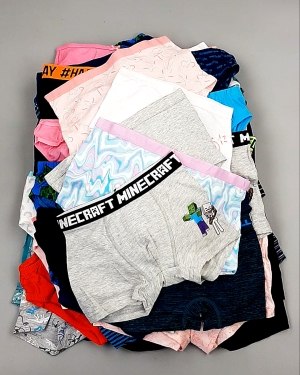 Фотография  422 - Нижнее белье kids C&A#3 кг, ЛОТ №7511 оптом в Кирове и Кировской области