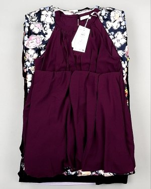 Купить Платья VILA Summer 104#5 кг, ЛОТ №7834 оптом в Кирове и Кировской области