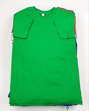 Купить Футболки СТОК CAN 084#5 кг, ЛОТ №7839 оптом в Кирове и Кировской области