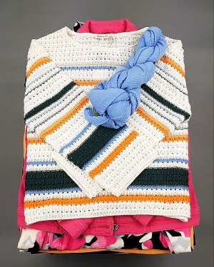 Купить TOM TAILOR жен весна, лето mix 124#15 кг, ЛОТ №7567 оптом в Кирове и Кировской области