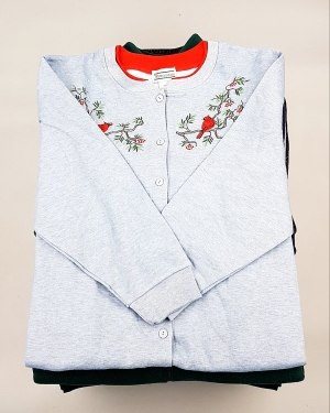 Купить SWEATSHIRT CAN 084#10 кг, ЛОТ №7621 оптом в Кирове и Кировской области
