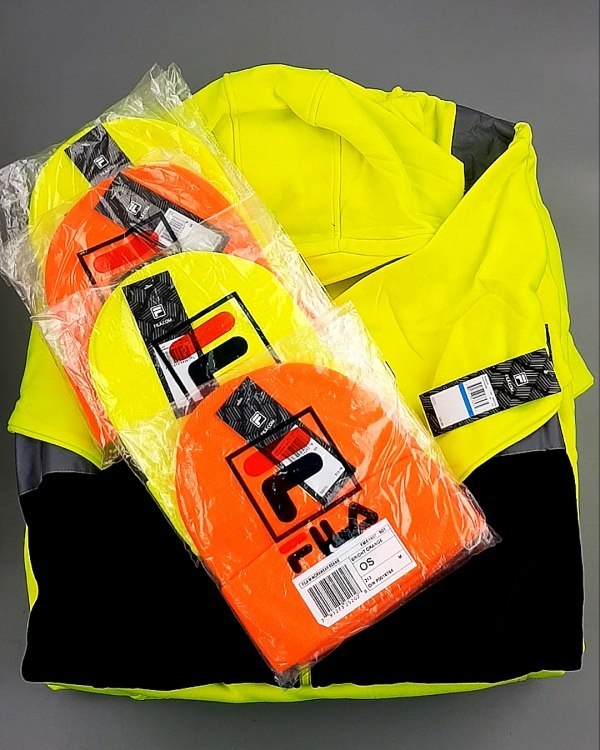 Фотография  467 - FILA CAN 084#7 кг, ЛОТ №7629 оптом в Кирове и Кировской области