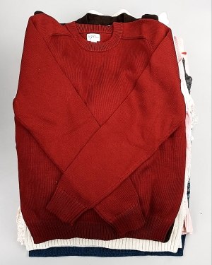 Купить Джемпера СТОК CAN 084#7 кг, ЛОТ №7650 оптом в Кирове и Кировской области