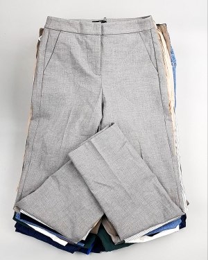 Купить Брюки м/ж лето СТОК CAN 084#7 кг, ЛОТ №7652 оптом в Кирове и Кировской области