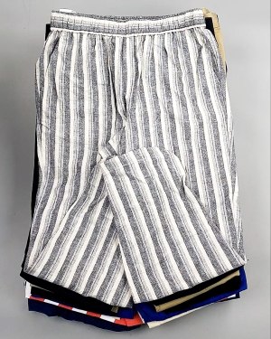 Купить Брюки м/ж лето СТОК CAN 084#7 кг, ЛОТ №7653 оптом в Кирове и Кировской области