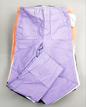 Купить Брюки м/ж лето СТОК CAN 084#7 кг, ЛОТ №7656 оптом в Кирове и Кировской области