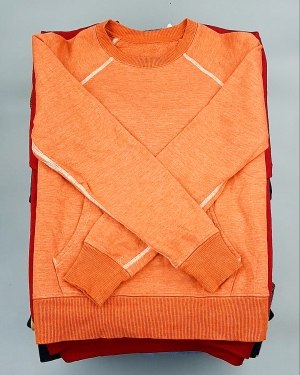 Купить SWEATSHIRT CAN 084#10 кг, ЛОТ №7620 оптом в Кирове и Кировской области