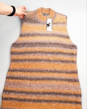 Фотография  385 - Платья СТОК CAN зима 084#7 кг оптом в Кирове и Кировской области