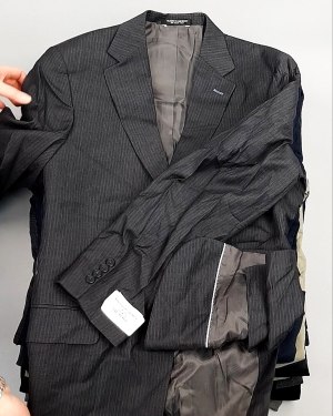 Купить Пиджаки муж AMAZON 015#7,2 кг, ЛОТ №7770 оптом в Кирове и Кировской области