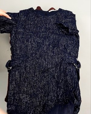 Купить Платья СТОК CAN зима 084#7 кг, ЛОТ №7827 оптом в Кирове и Кировской области