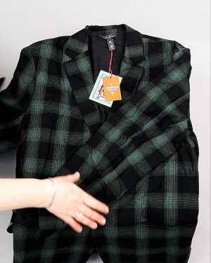 Купить Пиджаки муж AMAZON 015#7,7 кг, ЛОТ №7773 оптом в Кирове и Кировской области