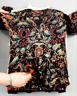 Купить Платья СТОК CAN зима 084#7 кг, ЛОТ №7825 оптом в Кирове и Кировской области