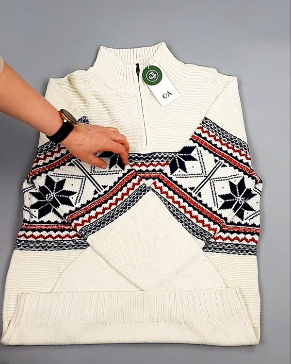 Фотография  435 - Джемпера мужские C&A 025#7 кг оптом в Кирове и Кировской области