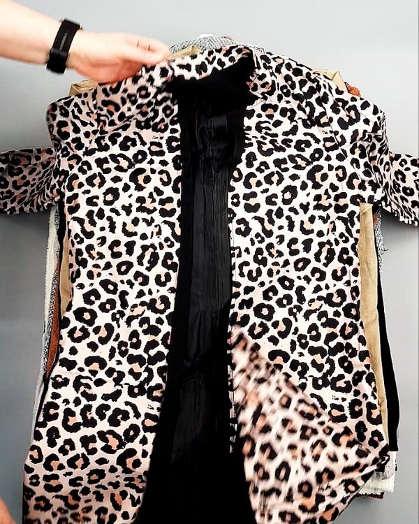 Фотография  378 - Кардиганы СТОК CAN 084#7 кг, ЛОТ №7674 оптом в Кирове и Кировской области